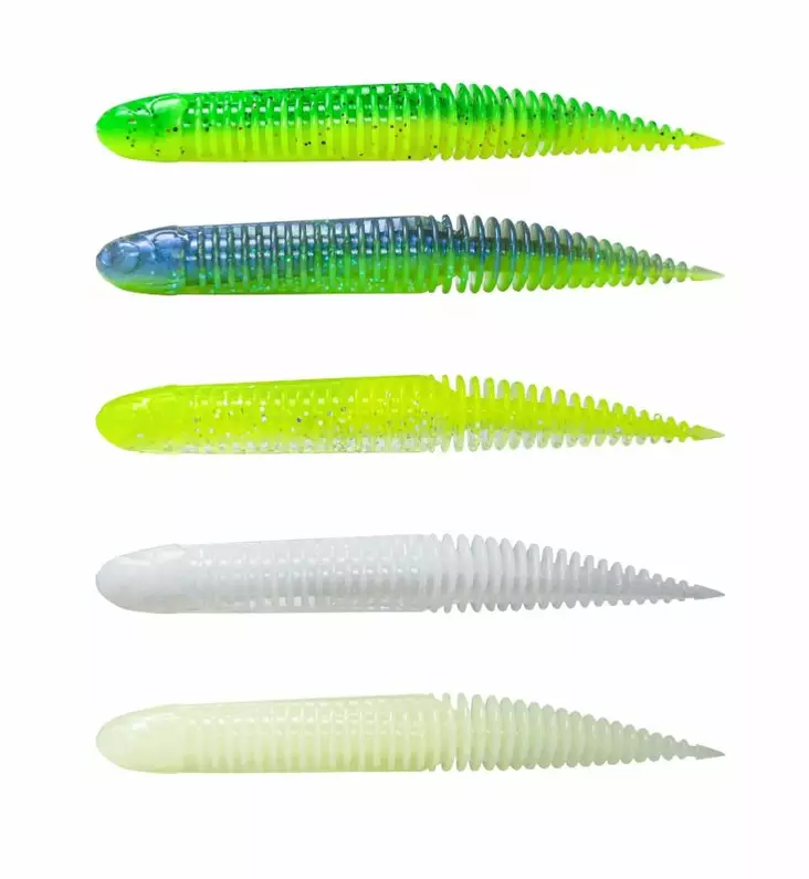 Savage Gear Ned Dragontail Slug 7,2cm - Vieheet ja perhot - 5706301002563 - 1