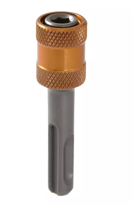 SDS + 1/4" Hex adapteri porakoneeseen - Porakoneet - 6438152037973 - 1