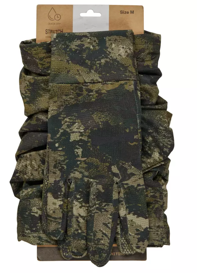 Seeland Aero Camo Cover Set Invis MPC Green - Metsästysasusteet - 5714733673503 - 1