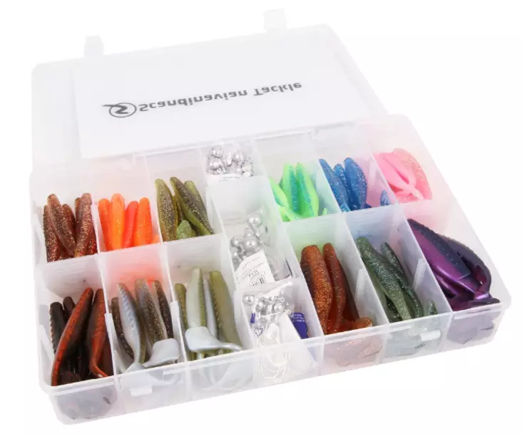 Shaker Baits Maxi kuhajigi sarja - Jigit, jigipäät - 6438212105673 - 1