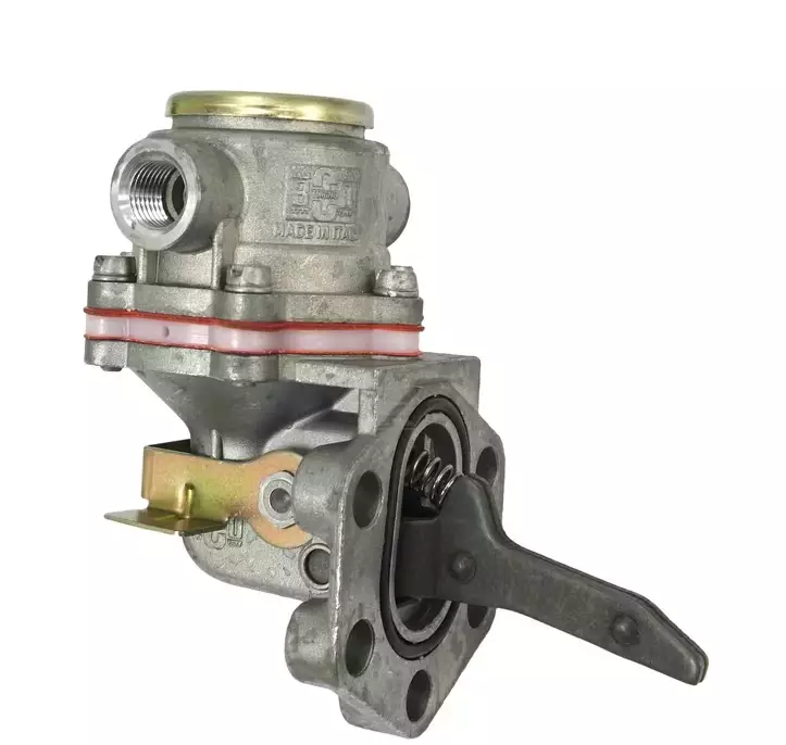 Siirtopumppu, sopii Valmet, CASE - Polttoainejärjestelmä - 5035776678653 - 1