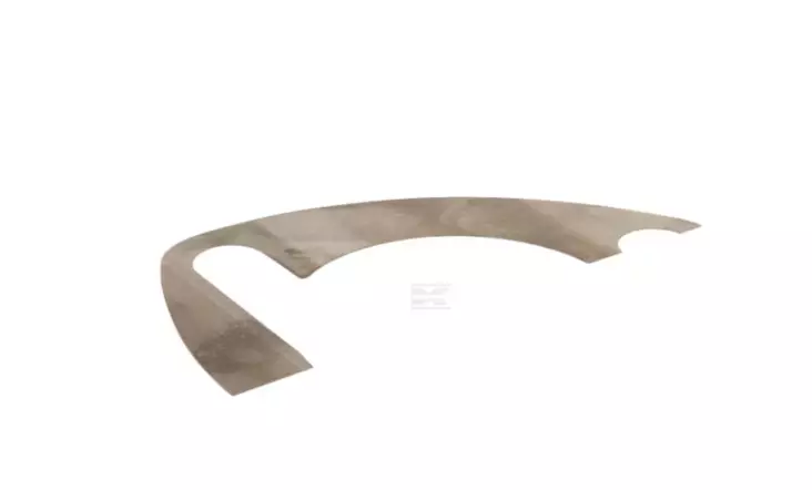 Sovitelevy 0,15 mm, sopii NH, CASE, Ford - Akselisto ja ohjaus - svm000007123 - 1