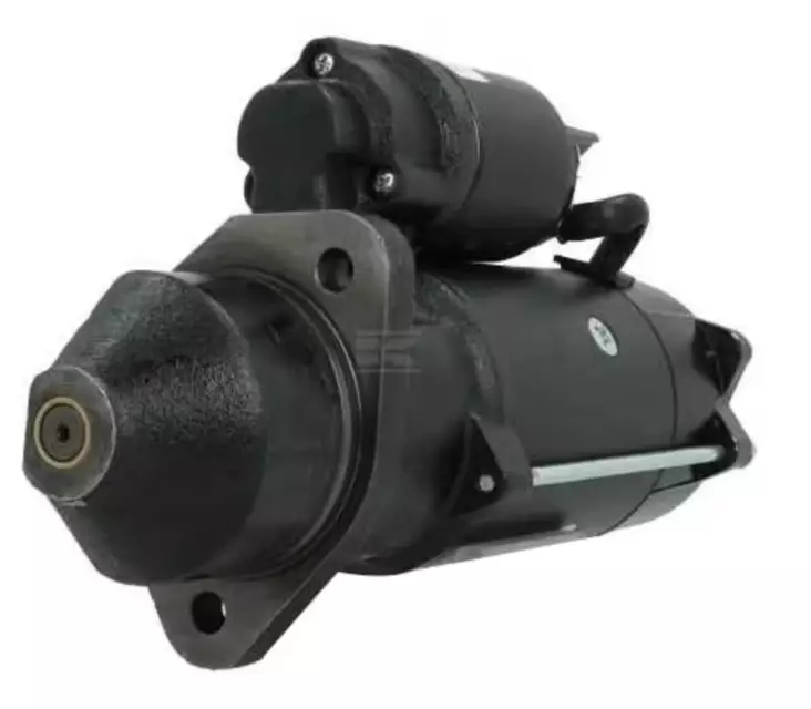 Starttimoottori 12V 4.0kW - Starttimoottorit traktoreihin - 8719493091663 - 1