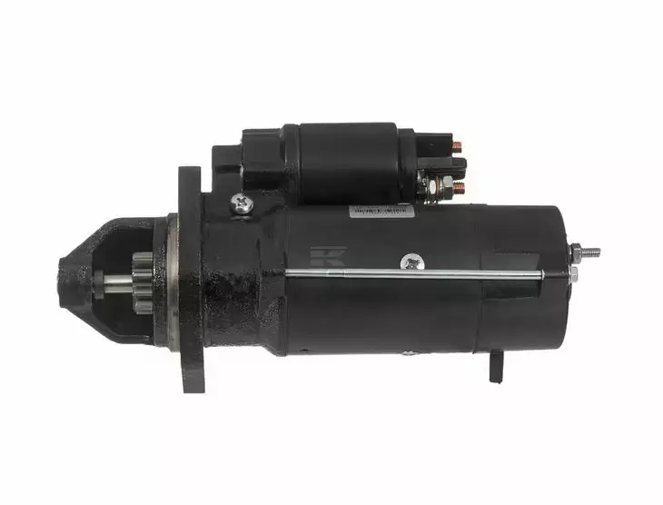 Starttimoottori 12V 4,2KW, sopii CASE - Starttimoottorit traktoreihin - 8719607187053 - 1