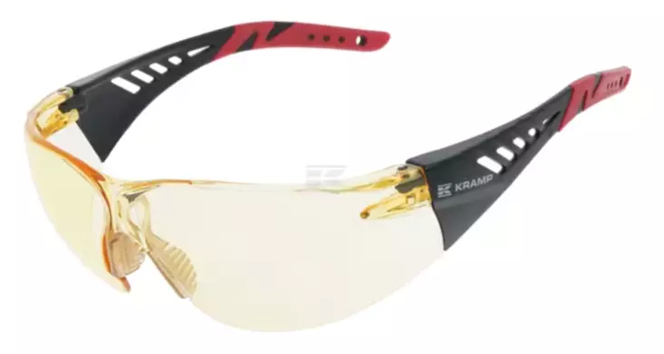 Suojalasit 05 keltainen linssi - Suojalasit - 8719493173093 - 2