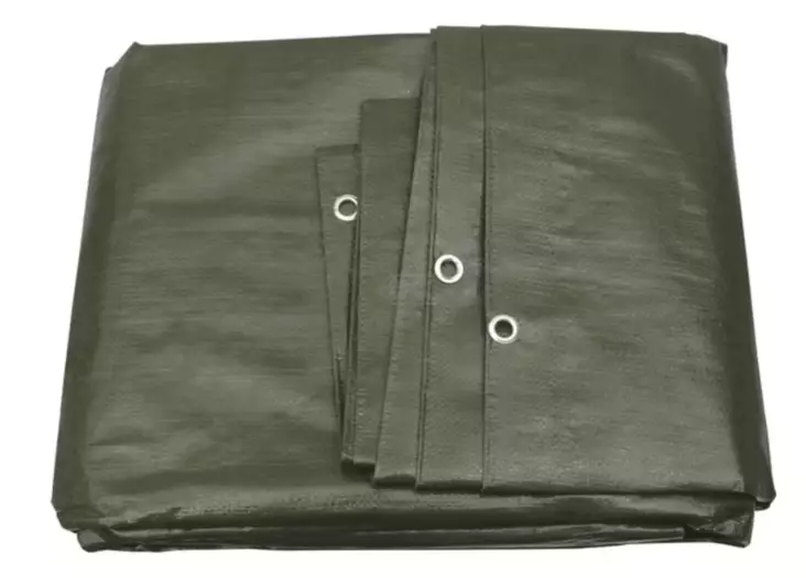 Suojapeite vihreä 100 g/m2 - Peitteet, pressut - 8719493247053 - 1