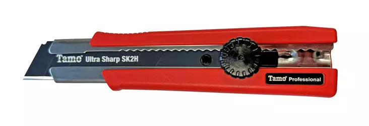 Tamo katkoteräveitsi KT252 SL 25mm - Maalaus ja muuraus - 6430082041013 - 1