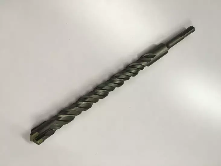 Tamo Plus kiviporanterä SDS T4 16x260 - Kivi- ja lasiporanterät - 6420613769233 - 1