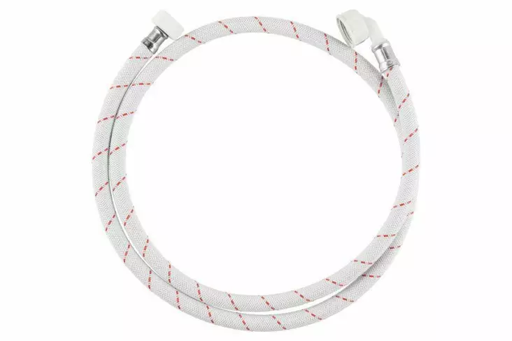 Tulovesiletku pesukoneille 2 m - Hanat, suihkut - 6410416166483 - 1