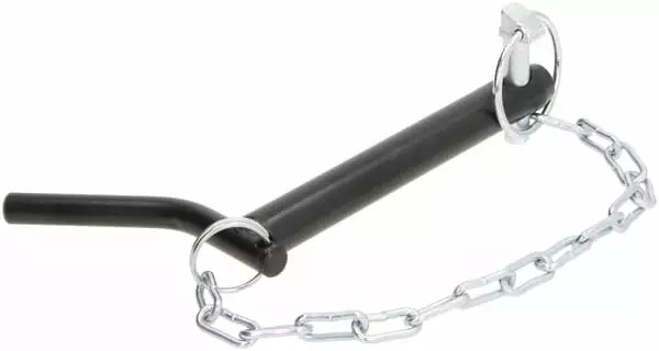 Työntövarren tappi 19x130mm kahvalla - Muut traktoritarvikkeet - 8719607324243 - 1