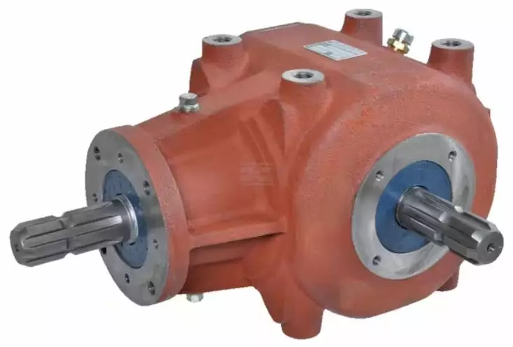 Vaihteisto T-290A 1.3 - Ura-akselit - 290023 - 1