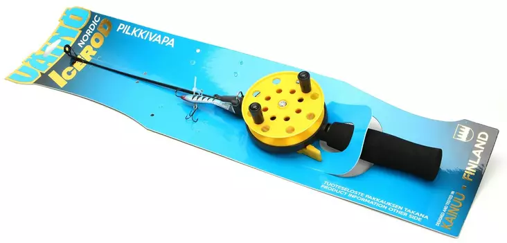 Väinö pilkkivapa Kantola Combo - Pilkkivavat ja -setit - 6438212001043 - 1