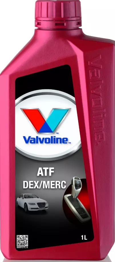 Valvoline ATF Dex/Merc vaihteistoöljy 1L - Vaihteistoöljyt - 8710941019673 - 1