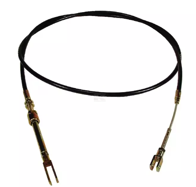 Vetokoukun vaijeri 2238 mm pitkä - Nostolaite - B40083 - 1