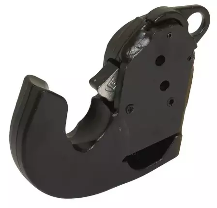 Vetovarren hitsattava pikakoura CBM kat. 3 - Veto- ja työntövarret - 5700032990243 - 1