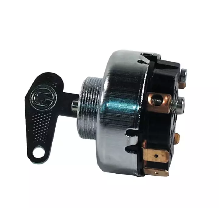 Virtalukko (0-1-2) Zetor - Ohjaamo ja kori - 59115613 - 1