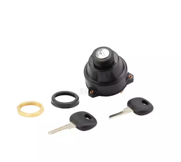 Virtalukko, sopii Deutz-Fahr, JD, CASE - Ohjaamo ja kori - 300403 - 1