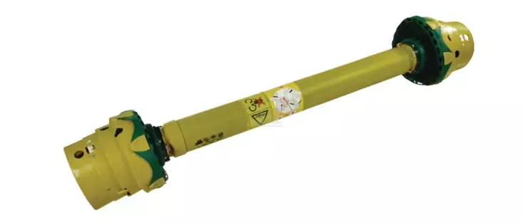 Voimansiirtoakseli laajakulma ilman haarukkaa PWZ 580 P: 1210 mm, Walterscheid - Laajakulmanivelakselit ilman kytkintä - 8432970202443 - 1