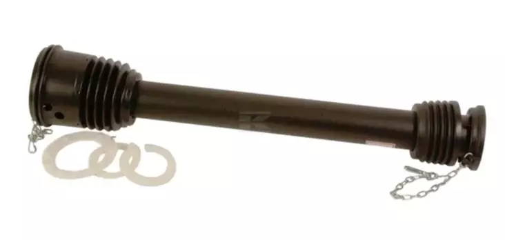 Voimansiirtoakselin suojus S6 laajakulma - Suojaputket ja suojukset - 5711910076843 - 1