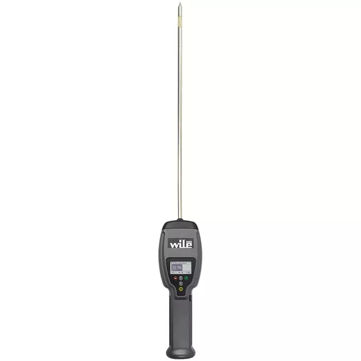 Wile 500 kosteus- ja lämpömittari - Muut maataloustarvikkeet - 6417160102583 - 2