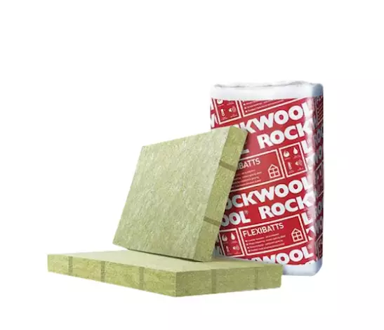Yleiseriste Rockwool Flexibatts - Muut kiinnitystarvikkeet - 7050780656143 - 1
