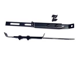 Säätötuki litteä 200 mm 2 kpl/pkt - Autosähkötarvikkeet - 6419943357814 - 1