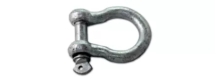 Arctic Marine lyyrasakkeli 14 mm - Muut veneilytuotteet - 6430014226464 - 1