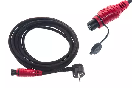 Auton lämmitysjohto Defa-yhteensop. 5m - Autotarvikkeet - 6410412596314 - 1