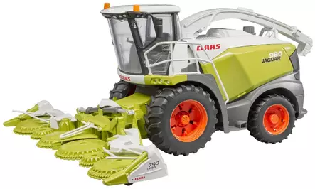 Bruder Claas Jaguar 980 ajosilppuri - Bruder työkonelelut - 4001702021344 - 2