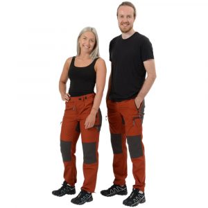 Dovrefjell Active ulkoiluhousut Mystic Copper-unisex - Retkeilyasusteet - 7071217028104 - 1