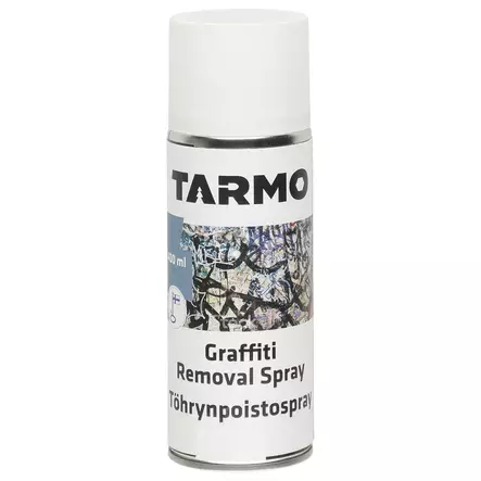 Graffitinpoistospray 400 ml - Muut rakennuskemikaalit - 6410416317984 - 1