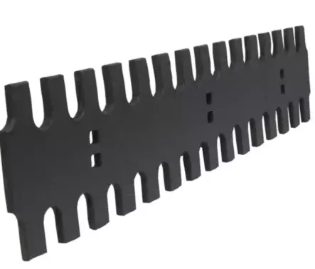 Hammasterä 200x12x1980 reikäjako 290 - Tieterät - 5700036090604 - 1