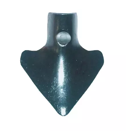 Hanhenjalkakärki 105 x 4 mm - Maanmuokkaustarvikkeet - 101000644 - 1