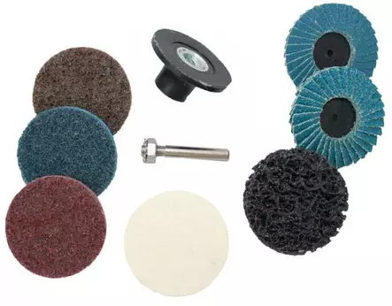 Hiomalaikkasarja 9.os. - Hiomatarvikkeet - 6430032157924 - 1