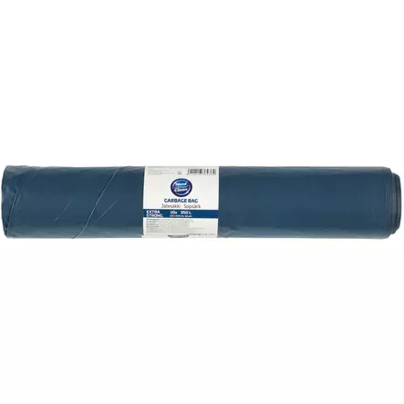 Jätesäkki erikoisvahva sininen 350 ltr - Roskien käsittely - 6410416364384 - 1