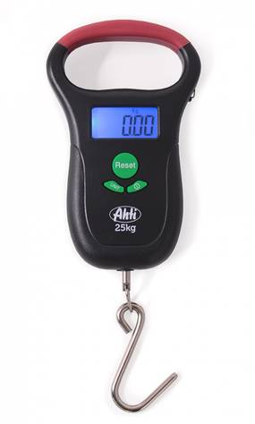 Kalavaaka digitaalinen 25 kg - Kalankäsittely - 6418252801254 - 1
