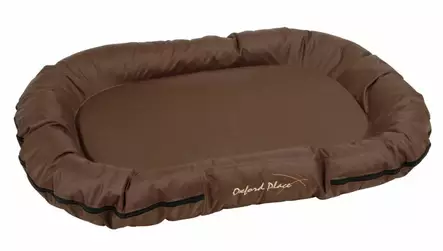 Koiranpeti Oxford Place, ruskea 85 x 120 cm - Lemmikkipedit - 4018653849934 - 2