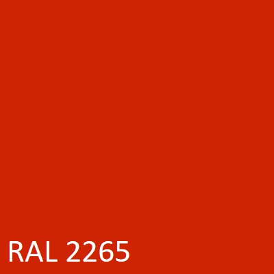 Konemaali Maschio verenpunainen (RAL 2265) 1 l - Konemaalit - 8716106074464 - 2