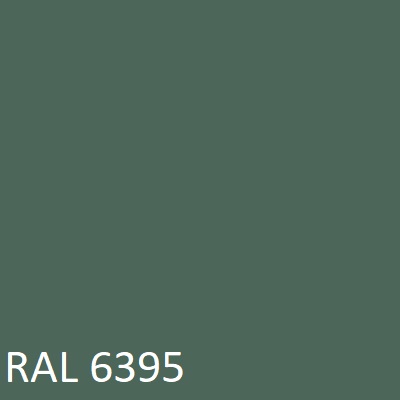 Konemaali Unimog merenvihreä (RAL 6395) 1 l - Konemaalit - 8716106060184 - 2