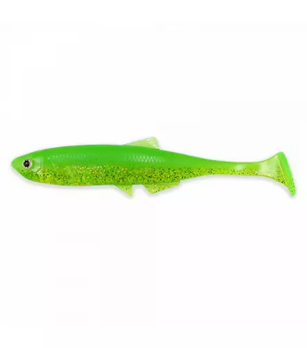 LMAB Bleak Shad Lime/Chartreuse - Vieheet ja perhot - 4260640135814 - 1