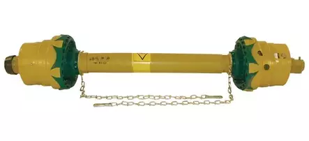 Nivelakseli Walterscheid WWZ 2380 121 cm - Laajakulmanivelakselit ilman kytkintä - 8432970200814 - 1