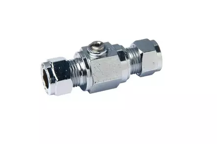 Opal kuulasulkuventtiili 10 x 8 mm - IP-venttiilit - 6413820770154 - 1