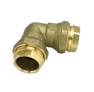 Opal muoviputken kulmaliitin 32 mm - Muoviputkenliittimet - 6413820190464 - 1