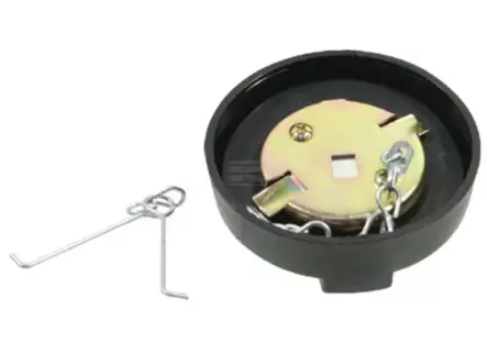 Polttoainesäiliön korkki - Muut traktoritarvikkeet - 8719607227964 - 2