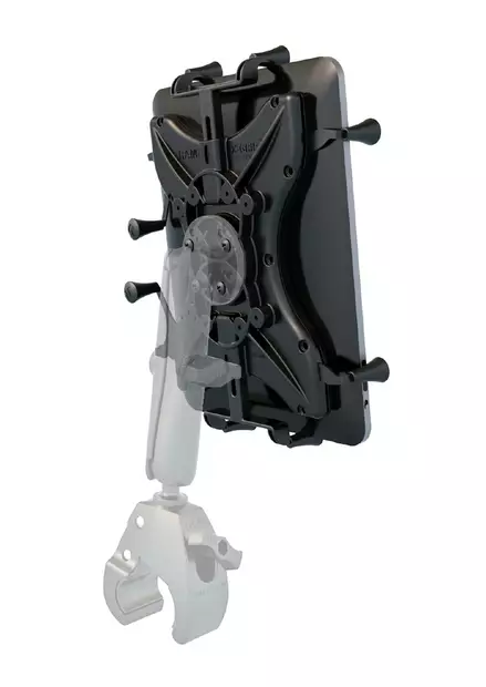 RAM Mounts X-Grip yleispidike 9"-10" tabletille - Ohjaamotarvikkeet - 8719493916904 - 2