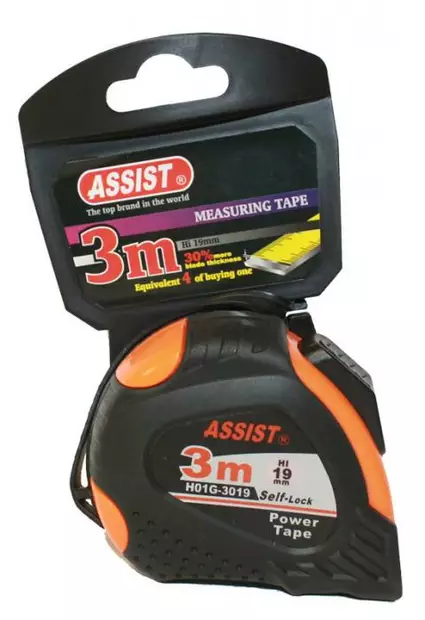 Rullamitta 3 mx19 mm - Rullamitat - 6430013065224 - 1