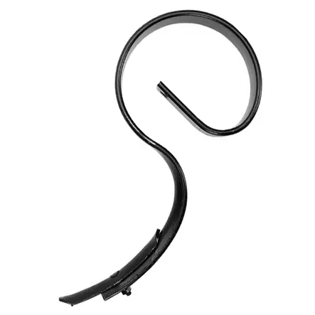 S-piikki Agrilla Super kärkilapulla - Maanmuokkaustarvikkeet - 8719493223934 - 1