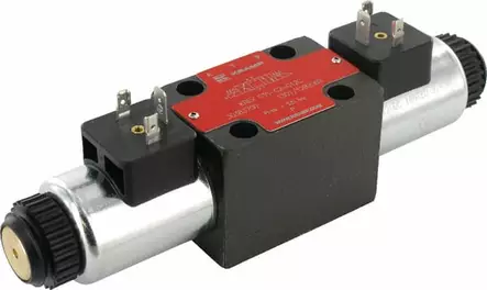 Sähköinen säätöventtiili NG6 (P) - Hydrauliikka - 8719732838004 - 1