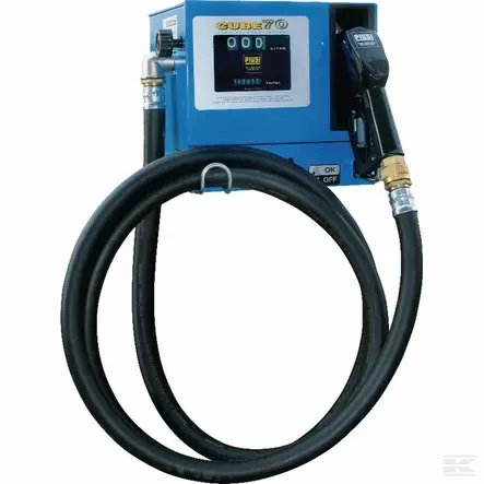 Tankkauskaappi Piusi Cube 70 - Muut maataloustarvikkeet - 8719732423774 - 1