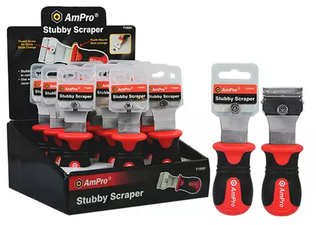 Tumppikaavin - Maalausvälineet - 795609195614 - 1